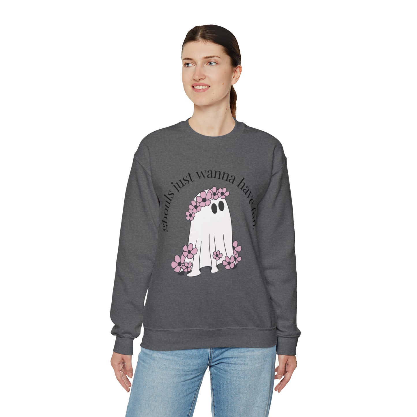 Unisex Heavy Blend™ Crewneck Sweatshirt