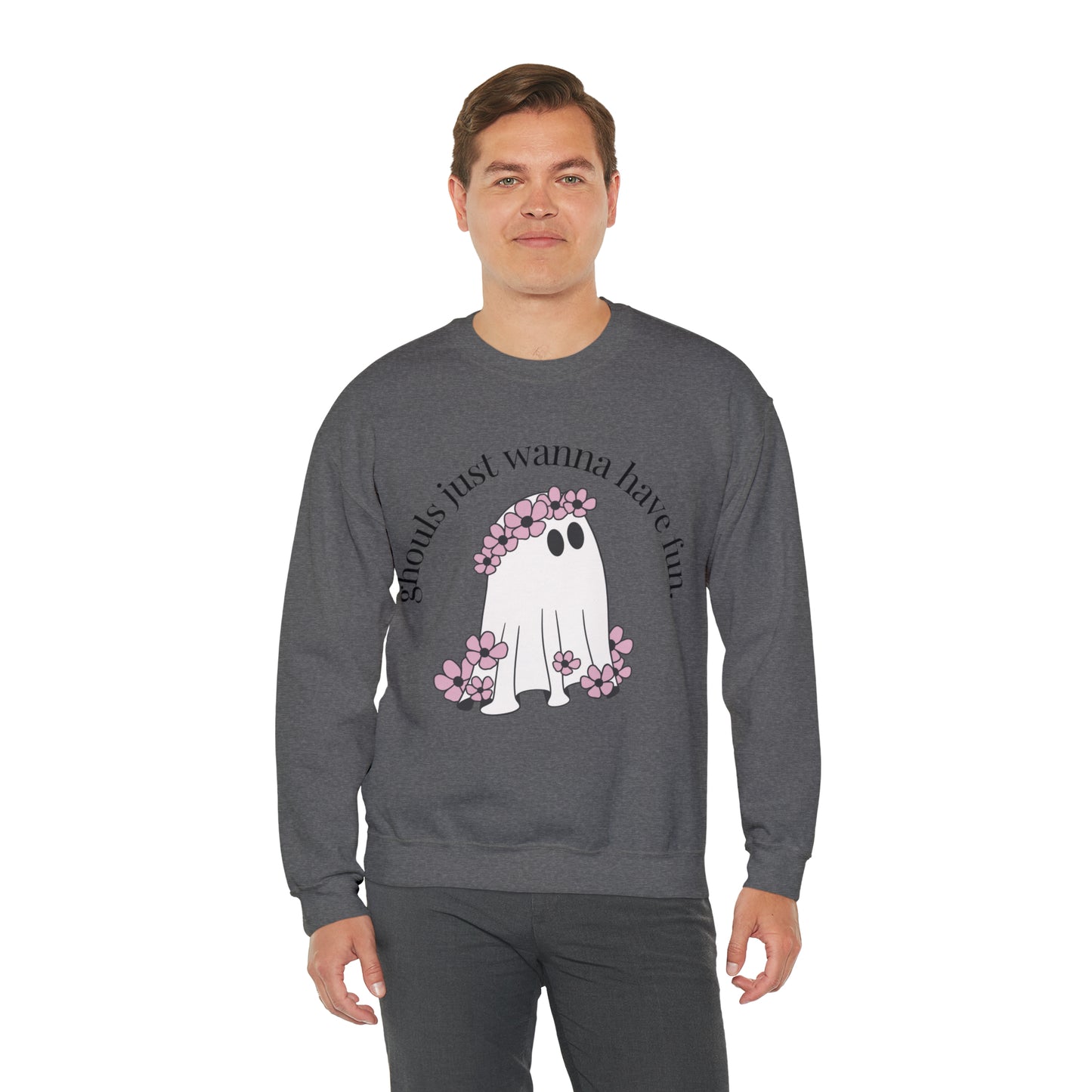 Unisex Heavy Blend™ Crewneck Sweatshirt