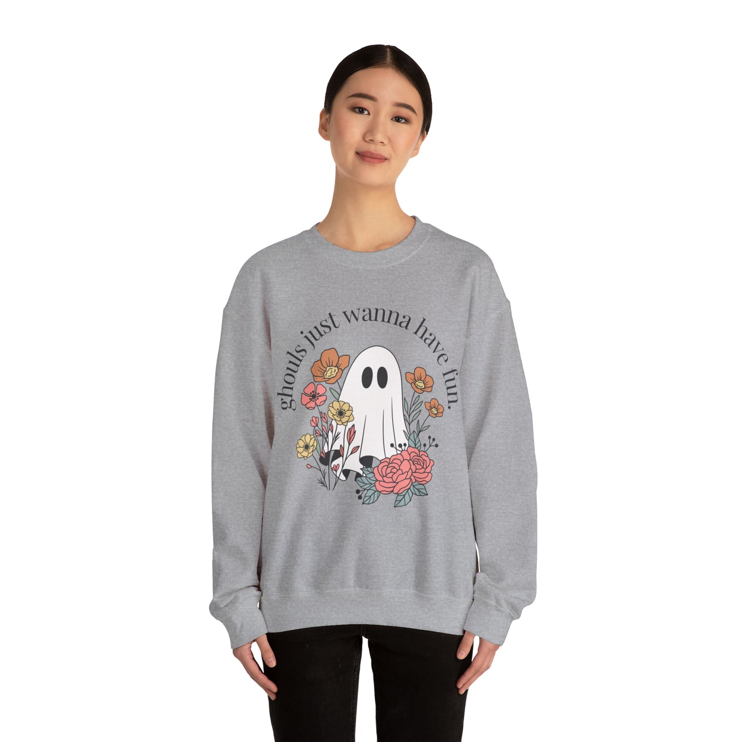 Unisex Heavy Blend™ Crewneck Sweatshirt