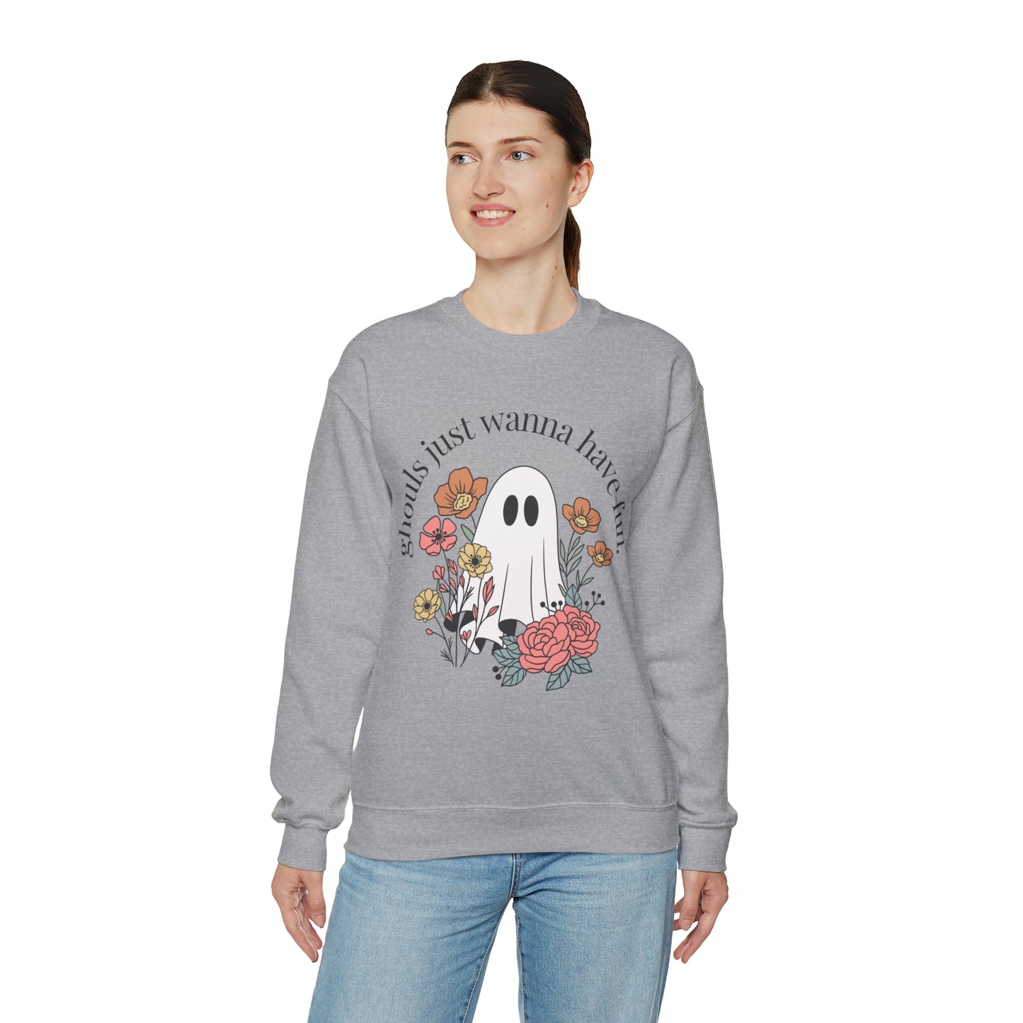Unisex Heavy Blend™ Crewneck Sweatshirt