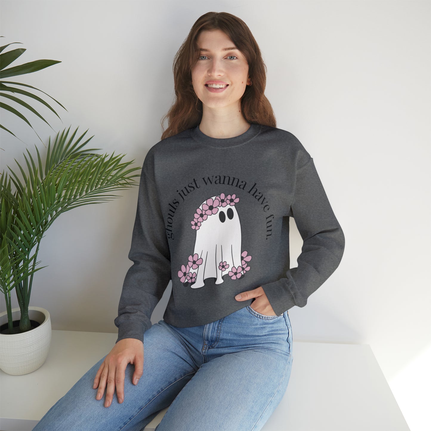 Unisex Heavy Blend™ Crewneck Sweatshirt