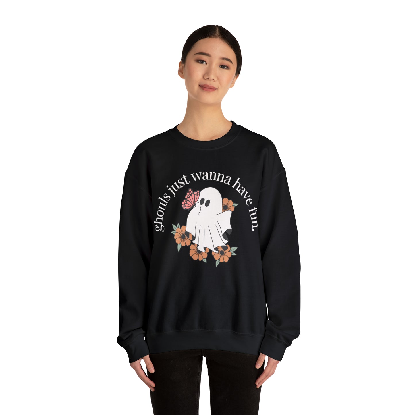 Unisex Heavy Blend™ Crewneck Sweatshirt