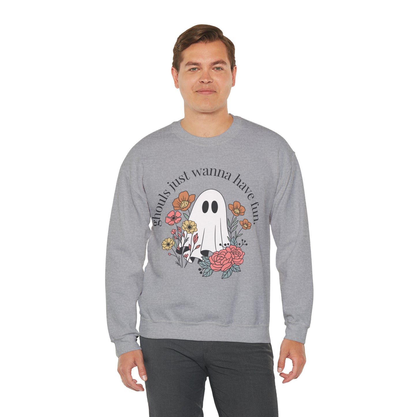 Unisex Heavy Blend™ Crewneck Sweatshirt
