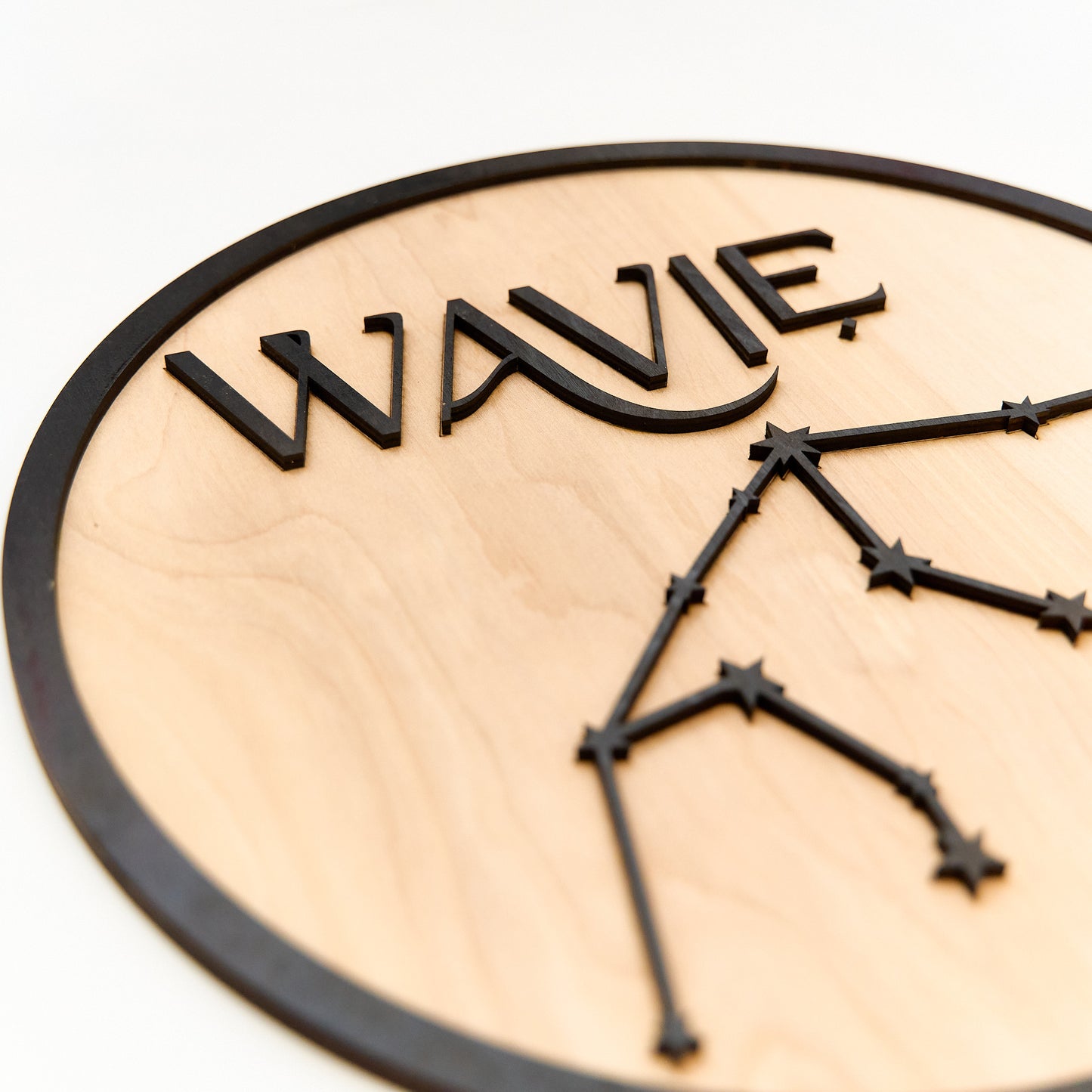 Zodiac Constellation Name Sign Circle