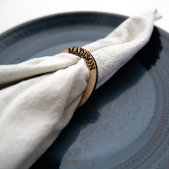 Name Napkin Ring