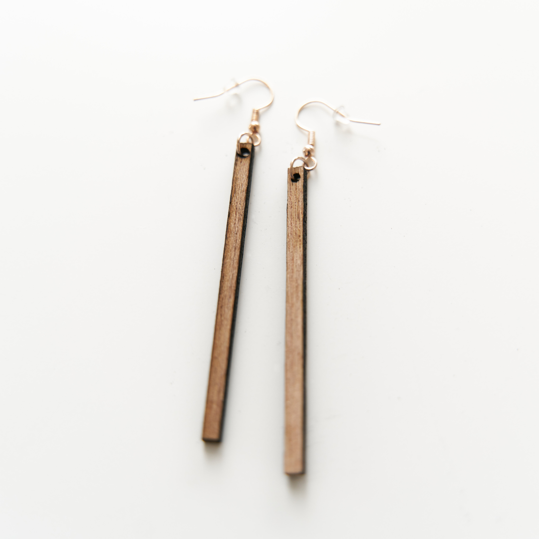 Clean Lines Earrings