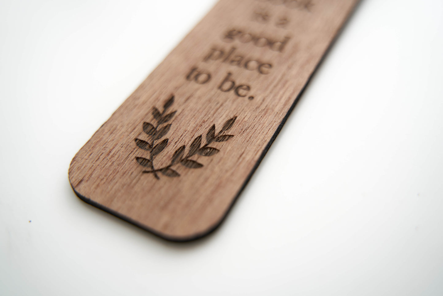 Between the Pages Bookmark