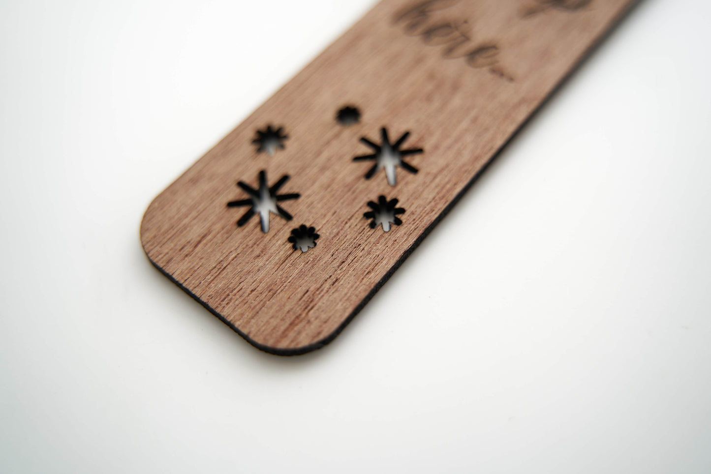 Fell Asleep Here Bookmark