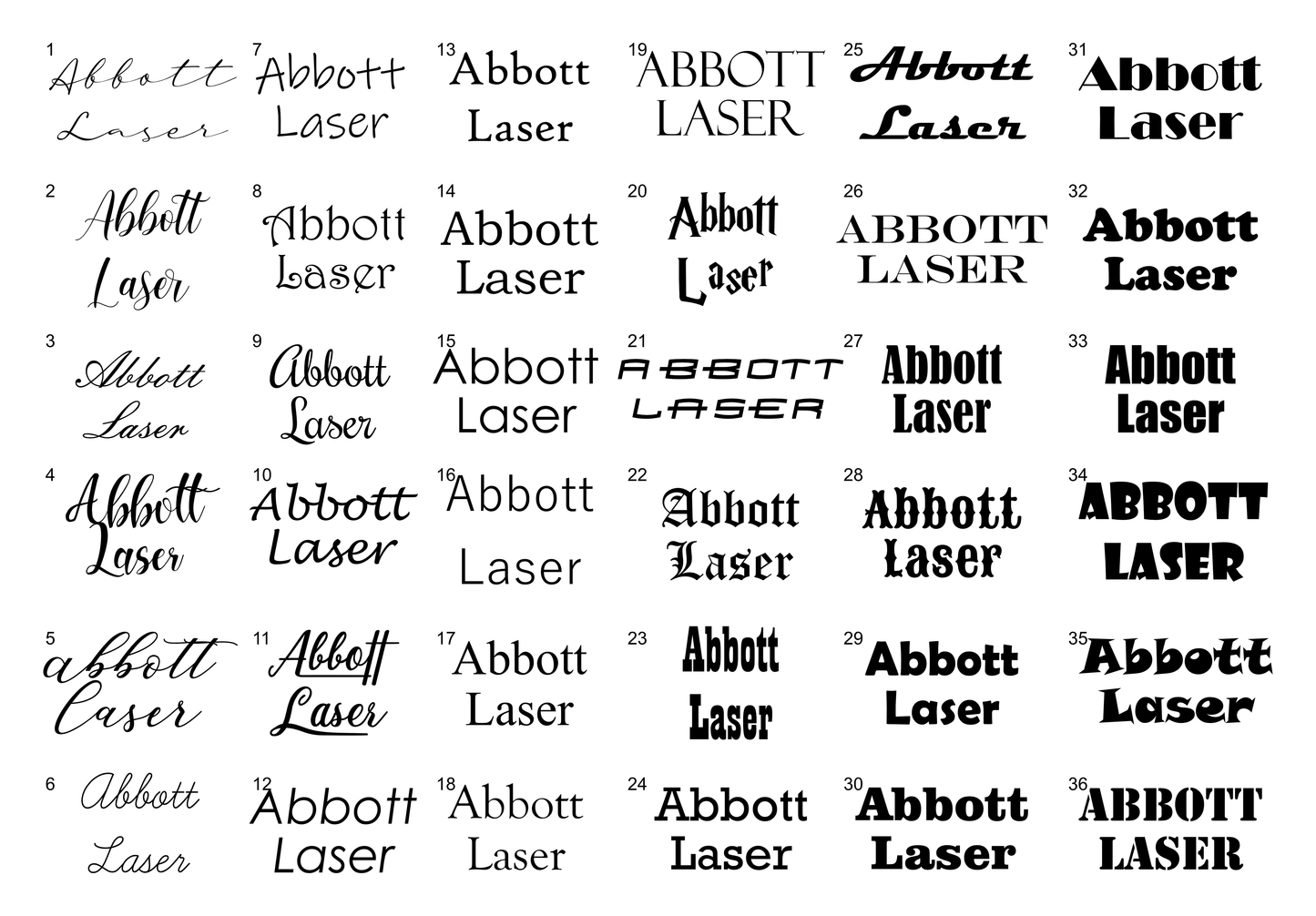 Circle Rainbow Puzzle With Name