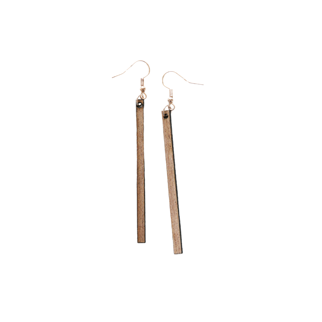 Clean Lines Earrings