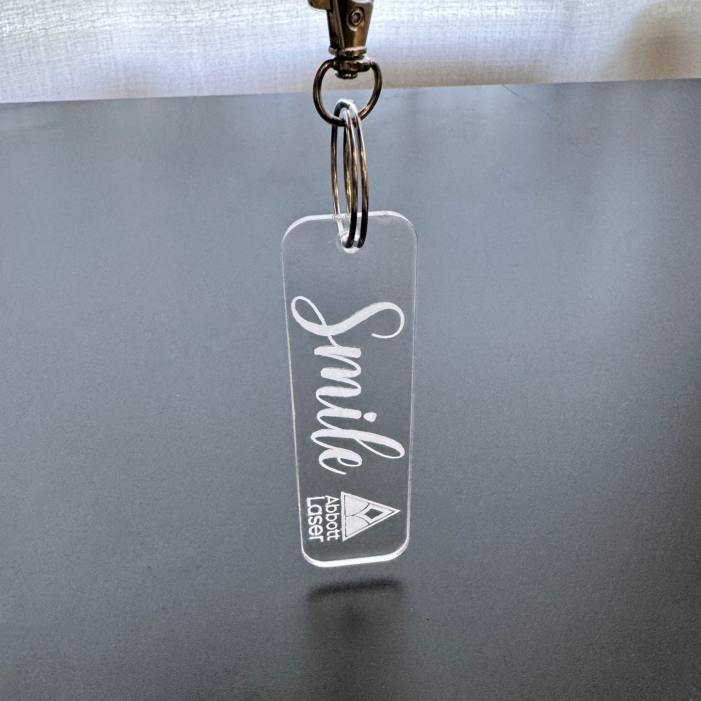 Bulk Acrylic Keychain