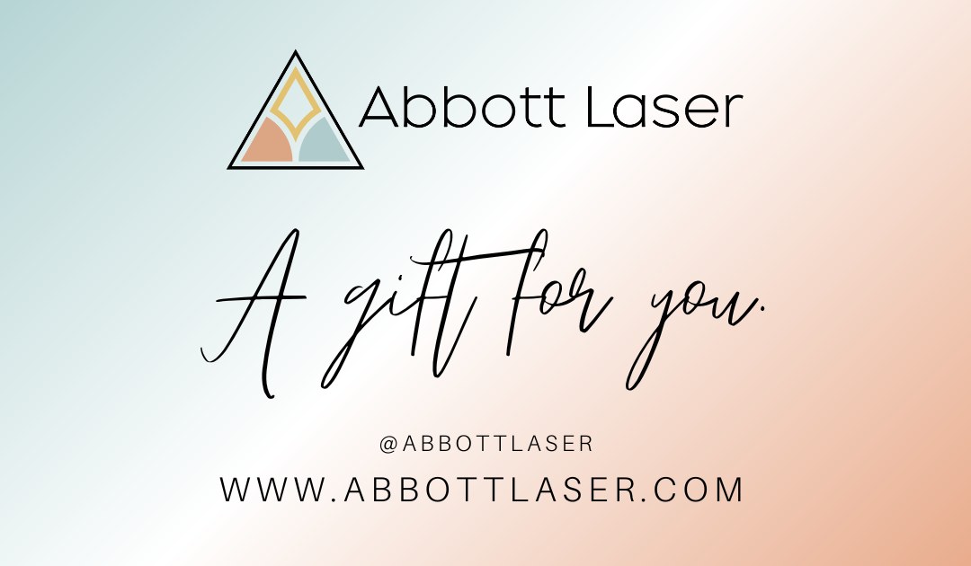 Abbott Laser Gift Card