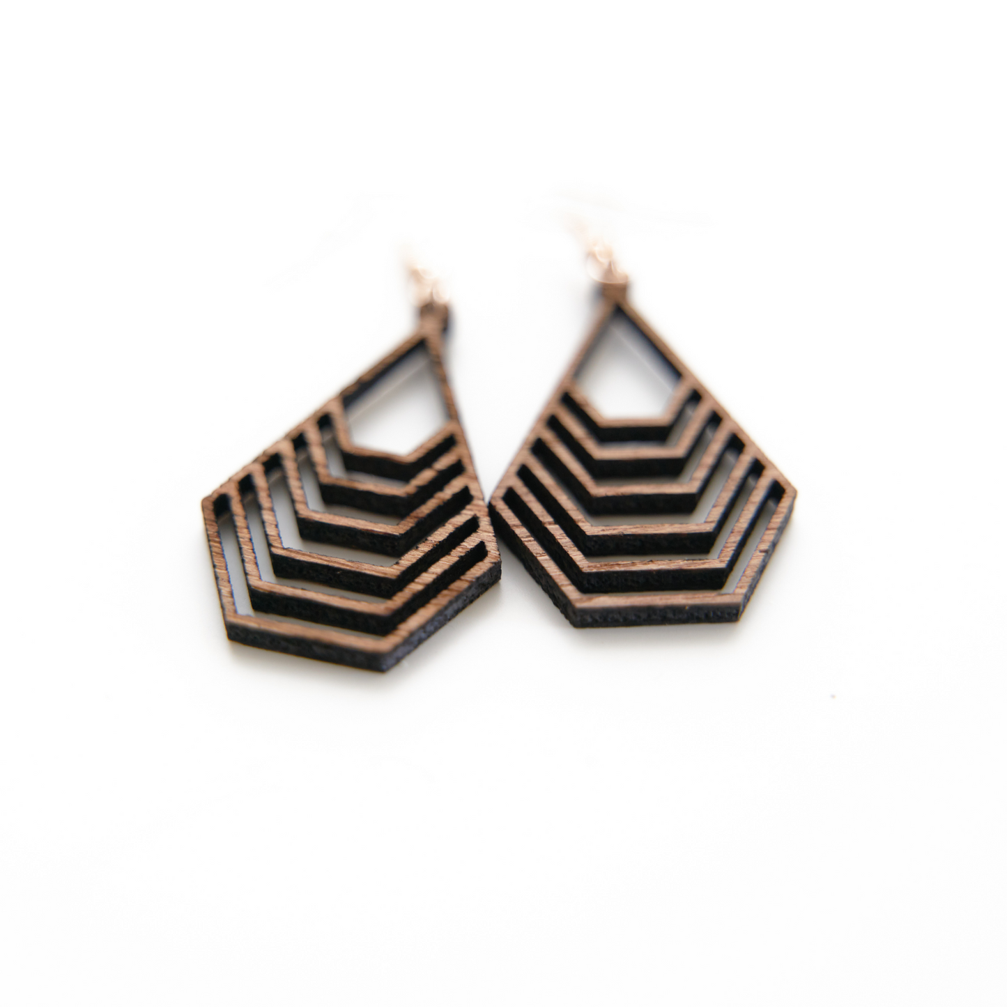 Hexdrop Earrings