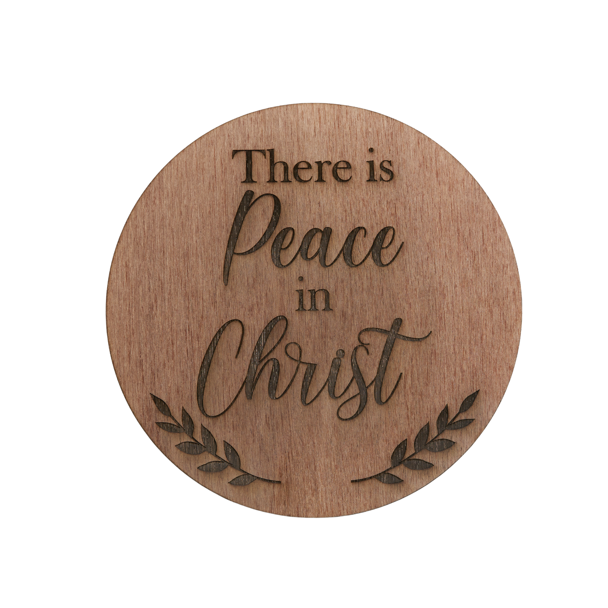 peace of christ symbol